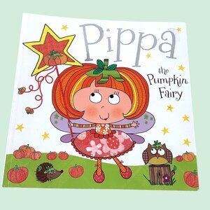Pippa the Pumpkin Fairy by Tim Bugbird (Paperback)